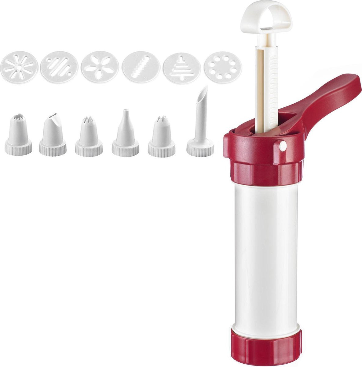 Westmark Spritzbeutel-Set – Produktansicht 1