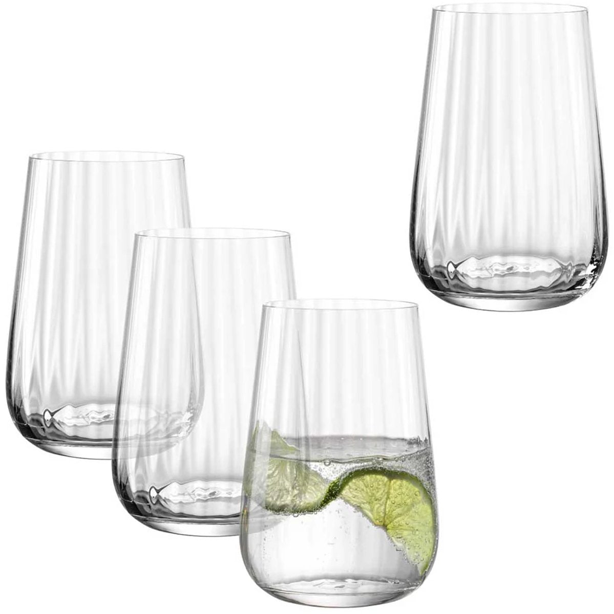 Leonardo Paolo Longdrinkglas 4er-Set – Produktansicht 1