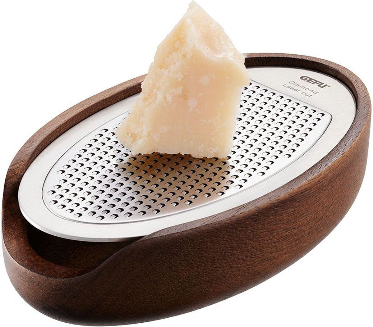 Gefu Parmezo Parmesanreibe – Produktansicht 1