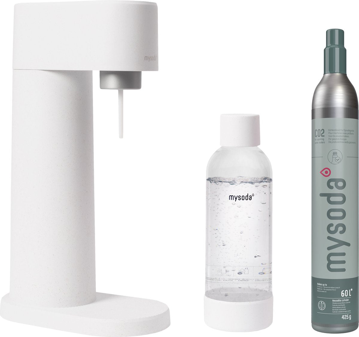 Mysoda Woody Wassersprudler – Produktansicht 1
