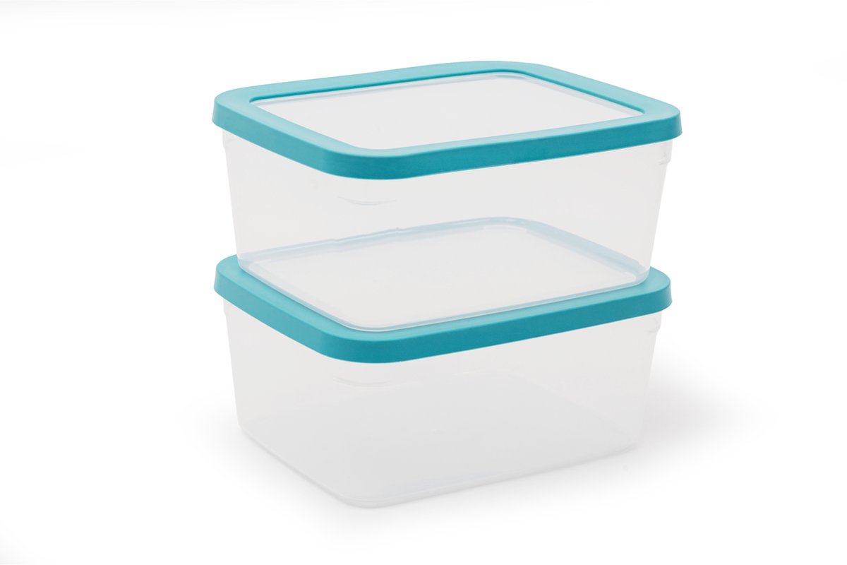Day to Day Frischhaltedosen 2er-Set – Produktansicht 1