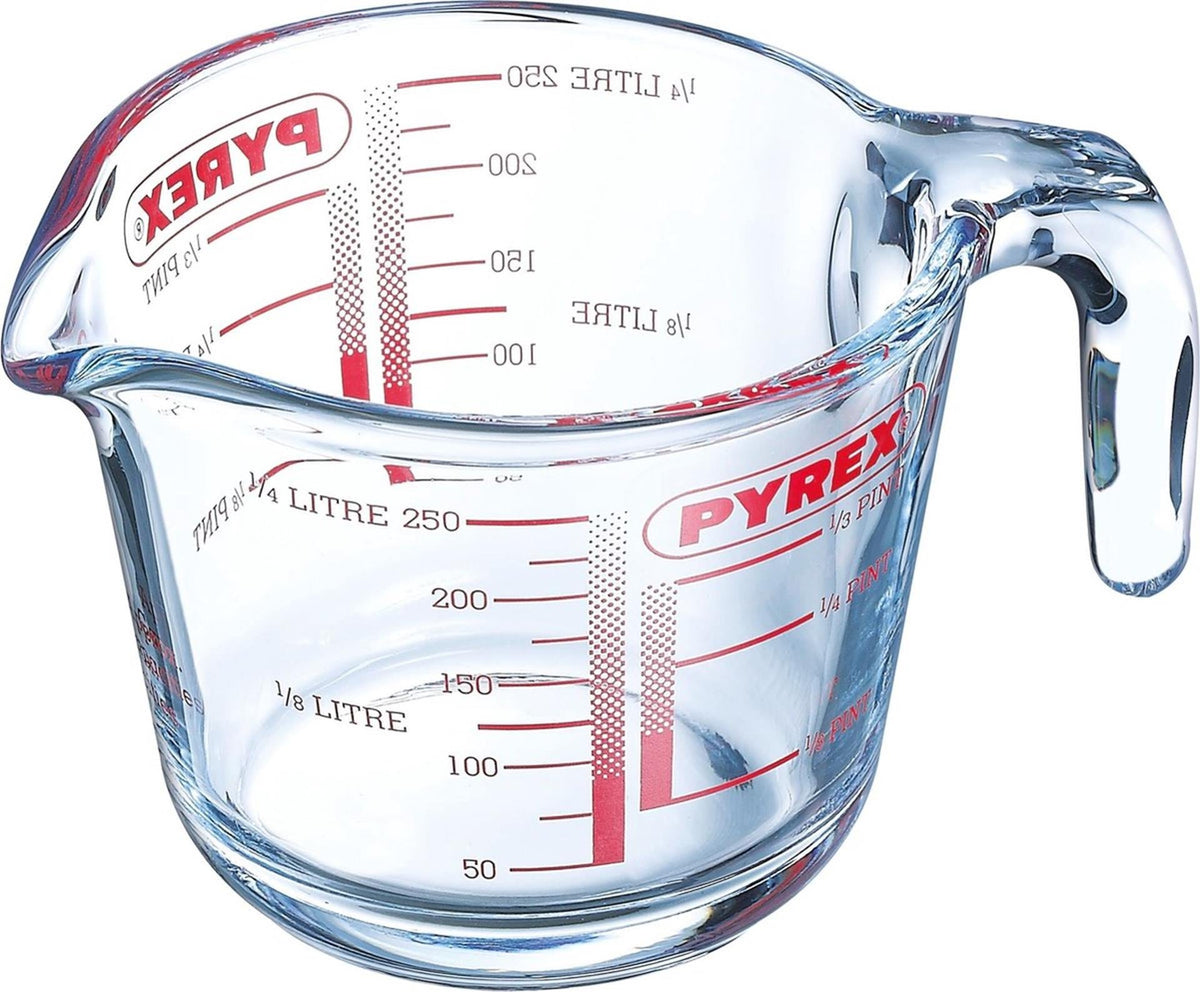 Pyrex Messbecher – Produktansicht 1