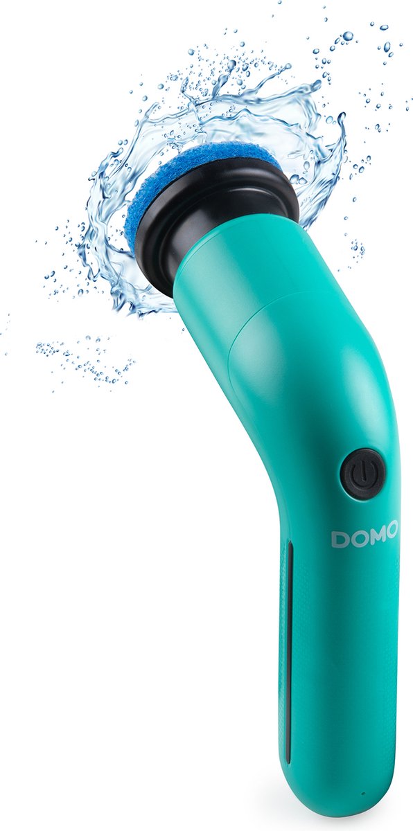 Domo Elektrische Reinigungsbürste – Produktansicht 1