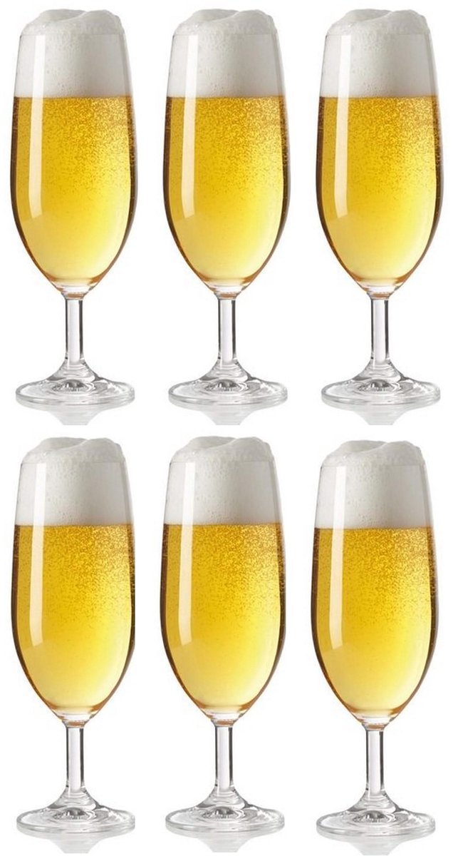 Leonardo Daily Bierglas 6er-Set – Produktansicht 1