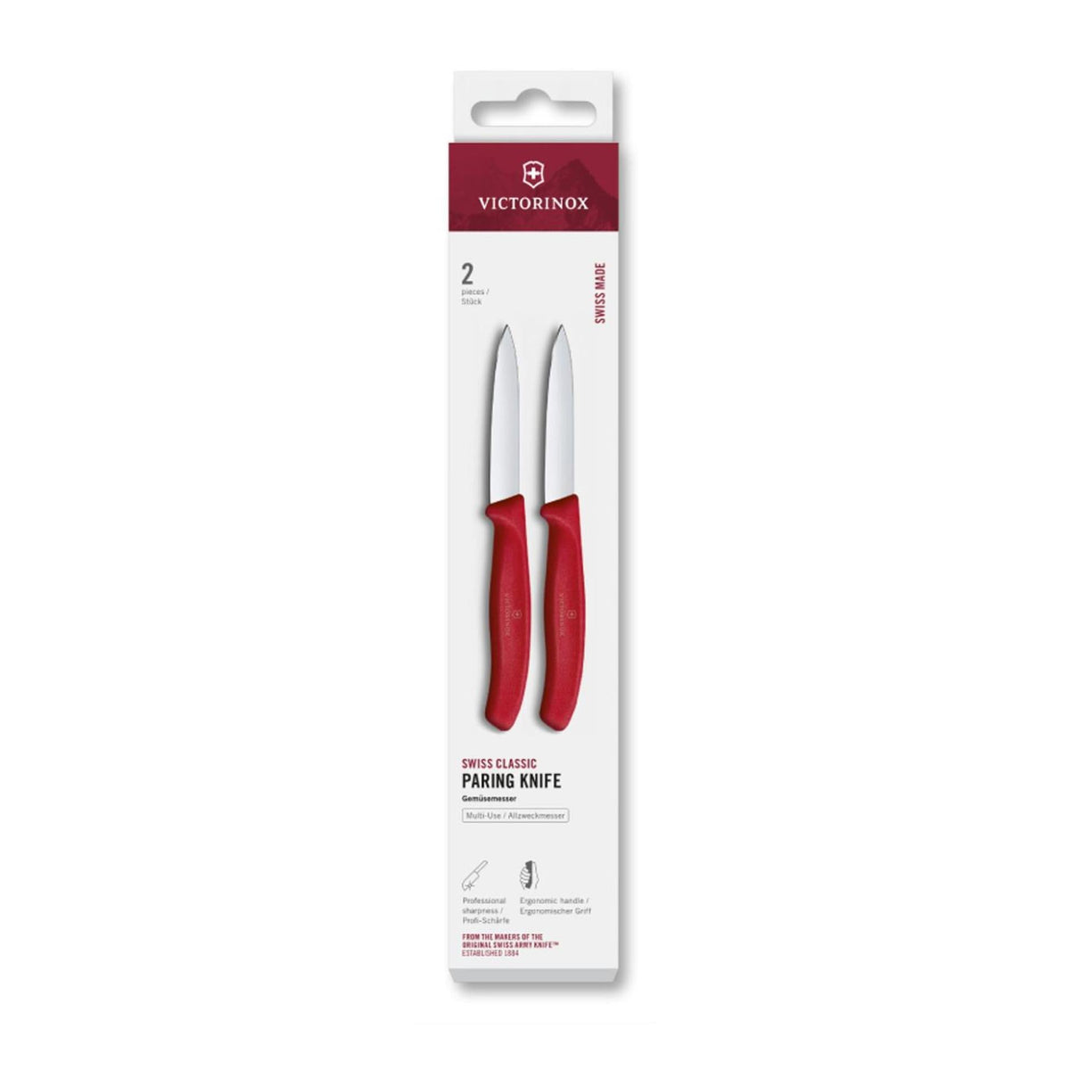 Victorinox Schälmesser 2er-Set – Produktansicht 1