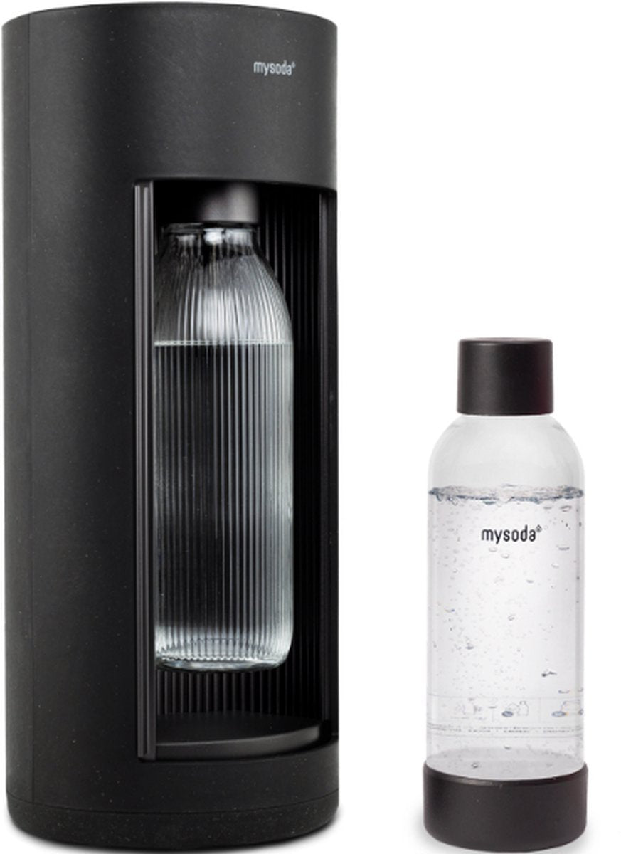 Mysoda Glassy Wassersprudler – Produktansicht 1
