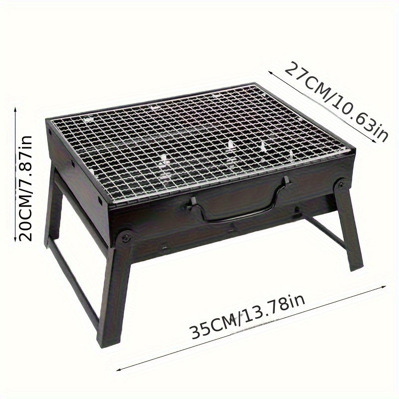 Holzkohlegrill – Produktansicht 4
