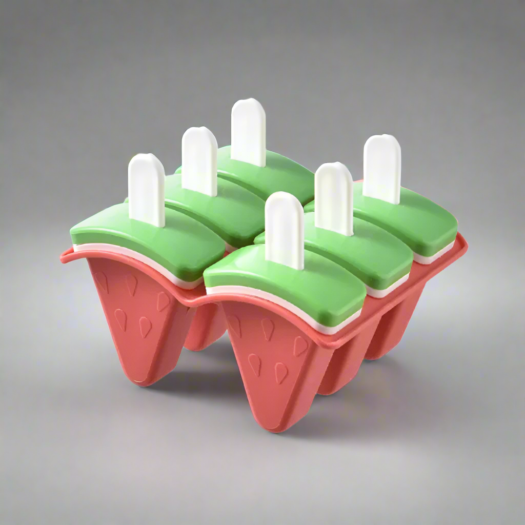 Wassermelonen-Eisformen, 6-fach – Produktansicht 2