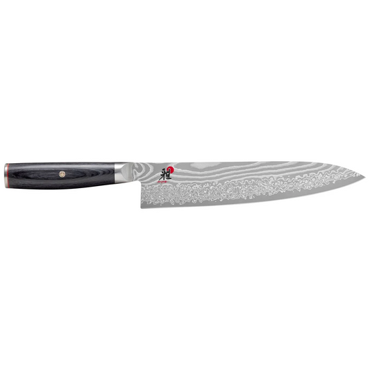 Miyabi Messer 5000FCD Szakácskés - 24 cm-0