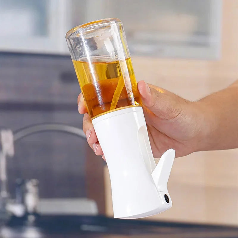Oil Spray Bottle for Versatile Kitchen Dispenser-3