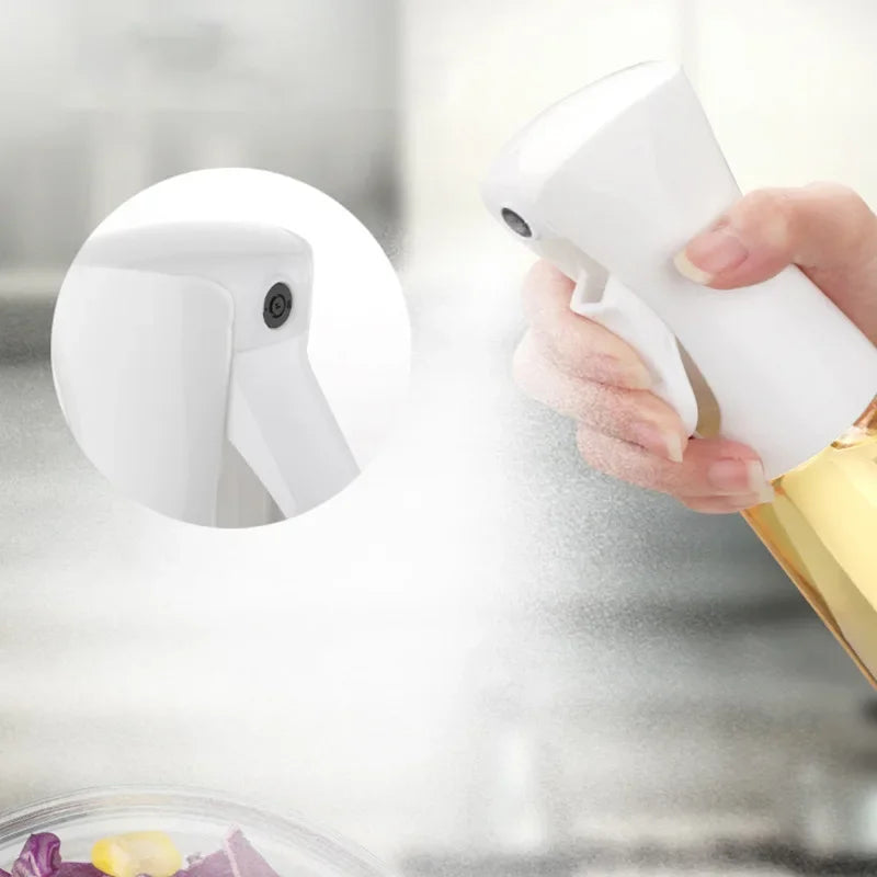 Oil Spray Bottle for Versatile Kitchen Dispenser-2