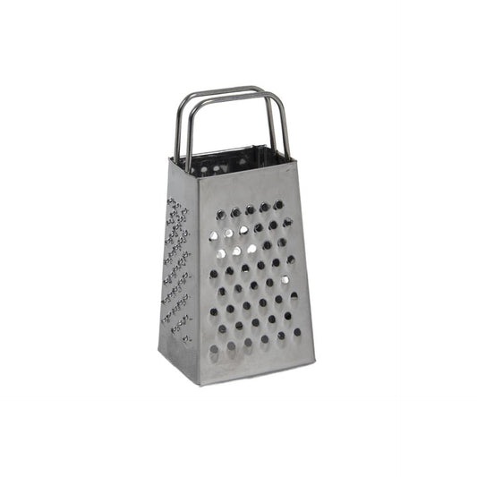 Kitchen Tools Mini rasp rvs 8cm-0
