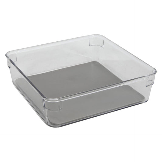 Kitchen tools organizer plastic 16x16x5cm-0