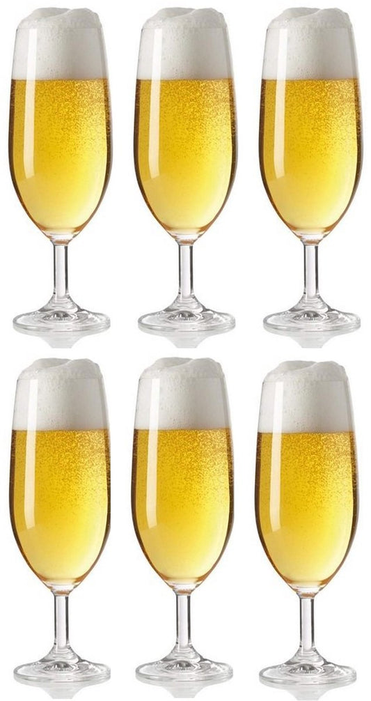 Leonardo daily beer glass 360ml - set 6-0