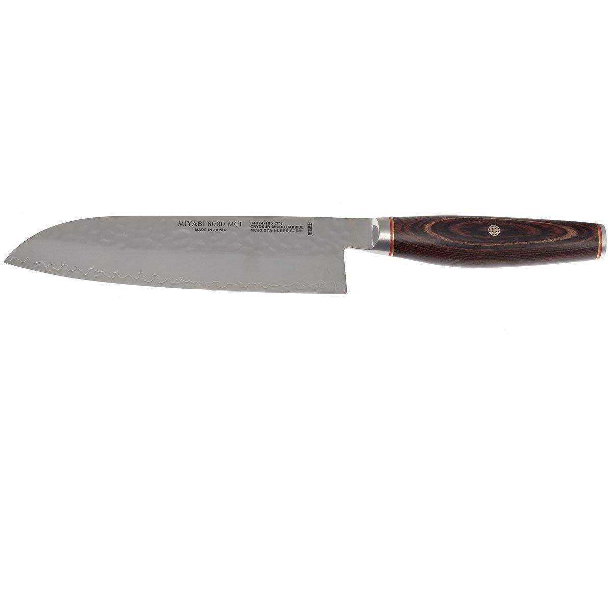 Miyabi 6000MCT Santoku-Messer – Produktansicht 1