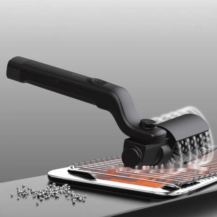 BBQ Grill Cleaning Brush-0