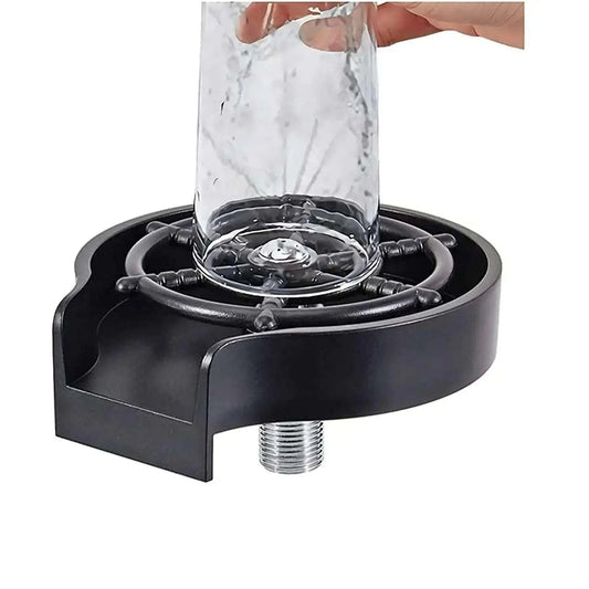 Glass Rinser - Automatic Cup Cleaning Solution-0