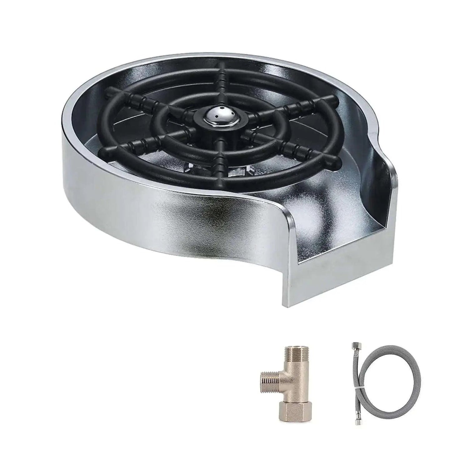 Glass Rinser - Automatic Cup Cleaning Solution-2