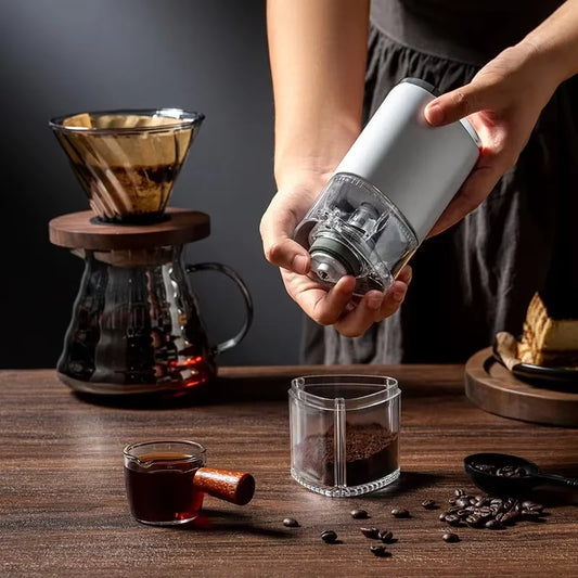 Elektrische Kaffeermühle – Produktansicht 2